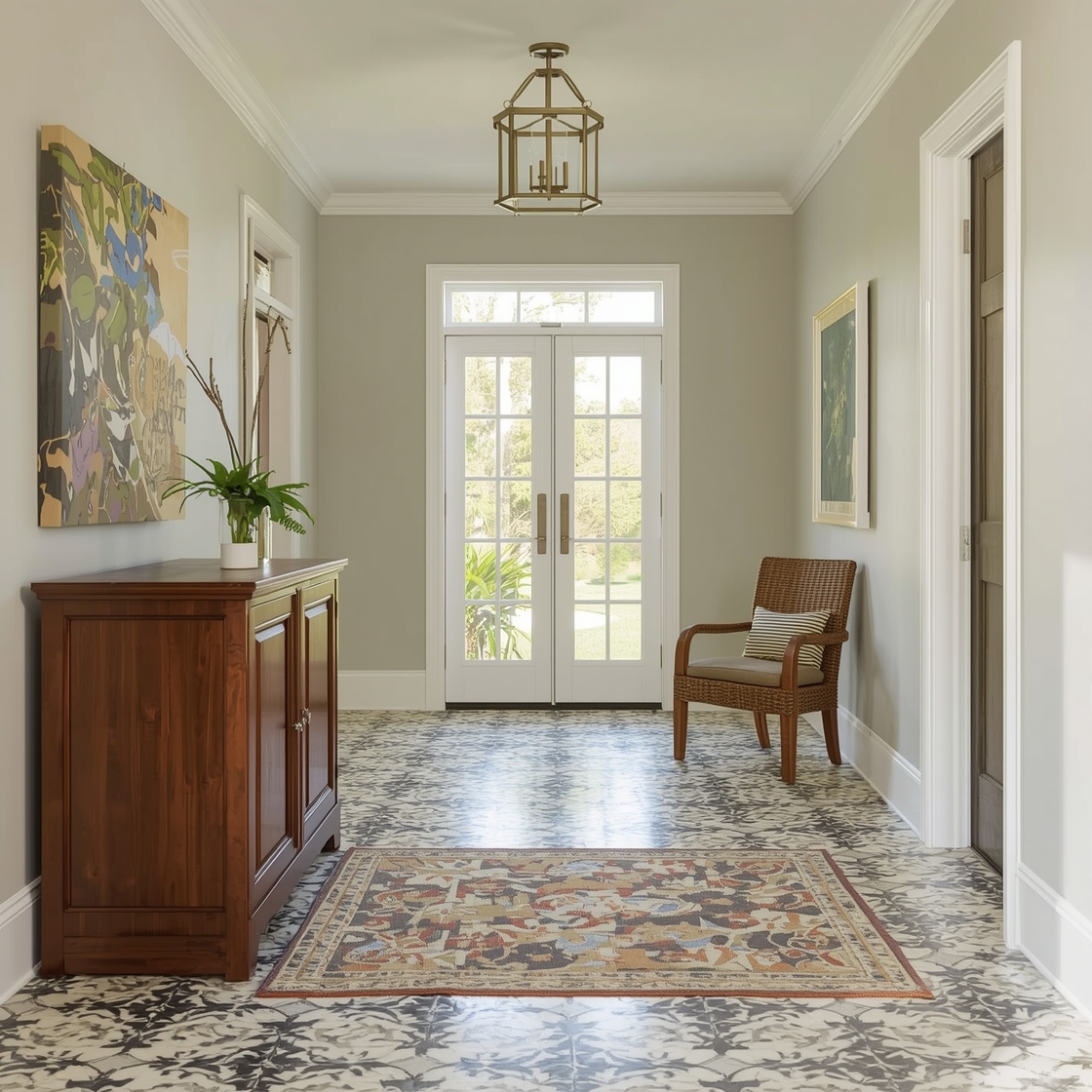 three season room floors