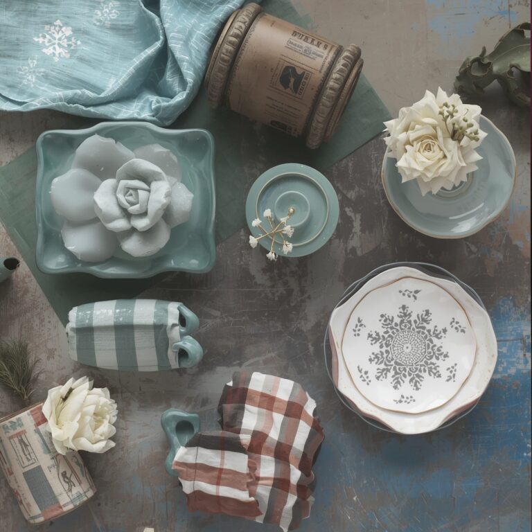 workshop color schemes