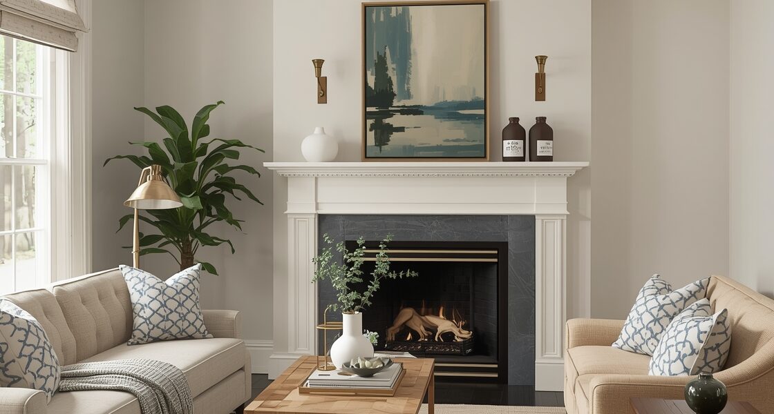 crown molding for living rooms