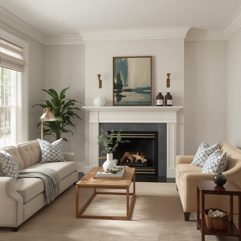 crown molding for living rooms