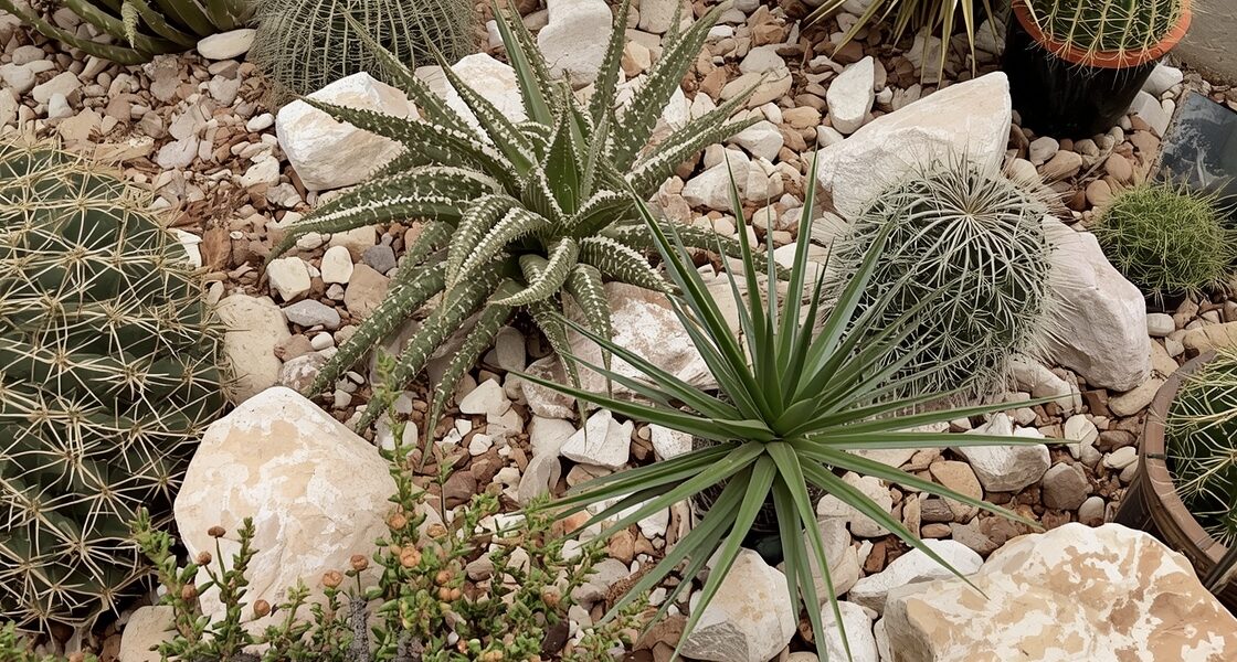 desert garden plants