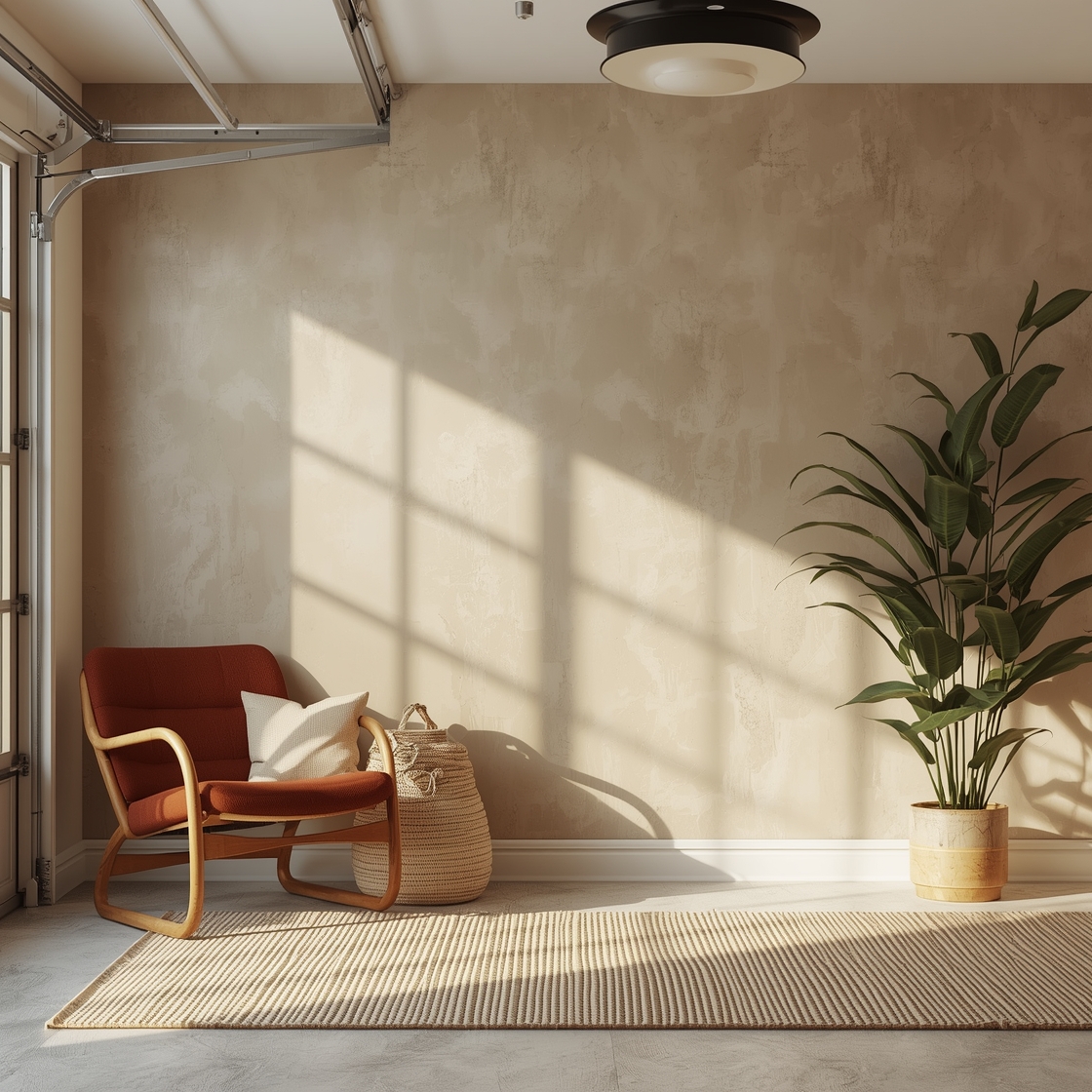 Durable Garage Wall Finishes