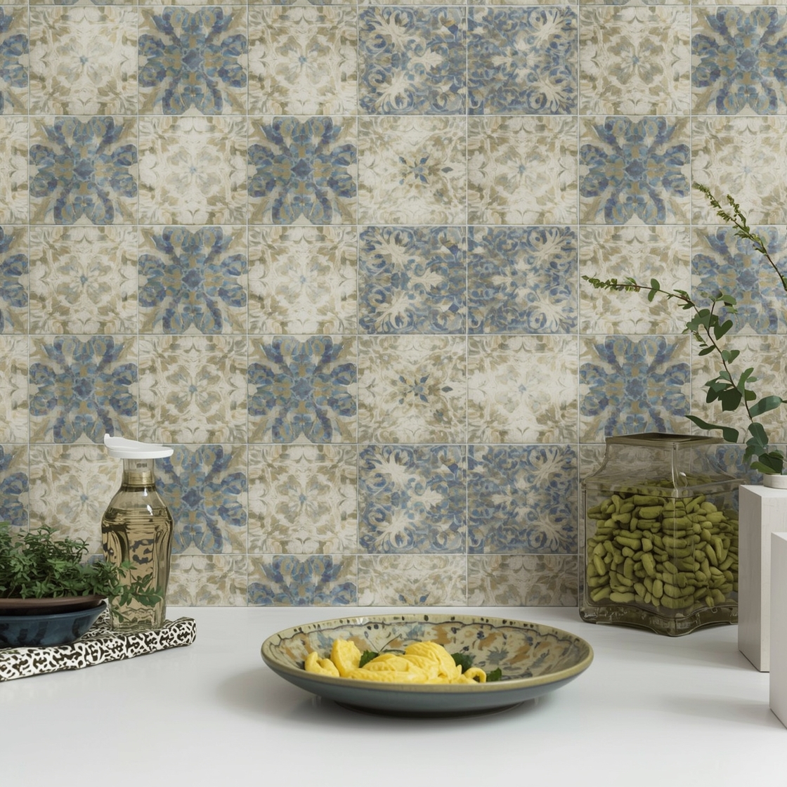 patio backsplash tiles