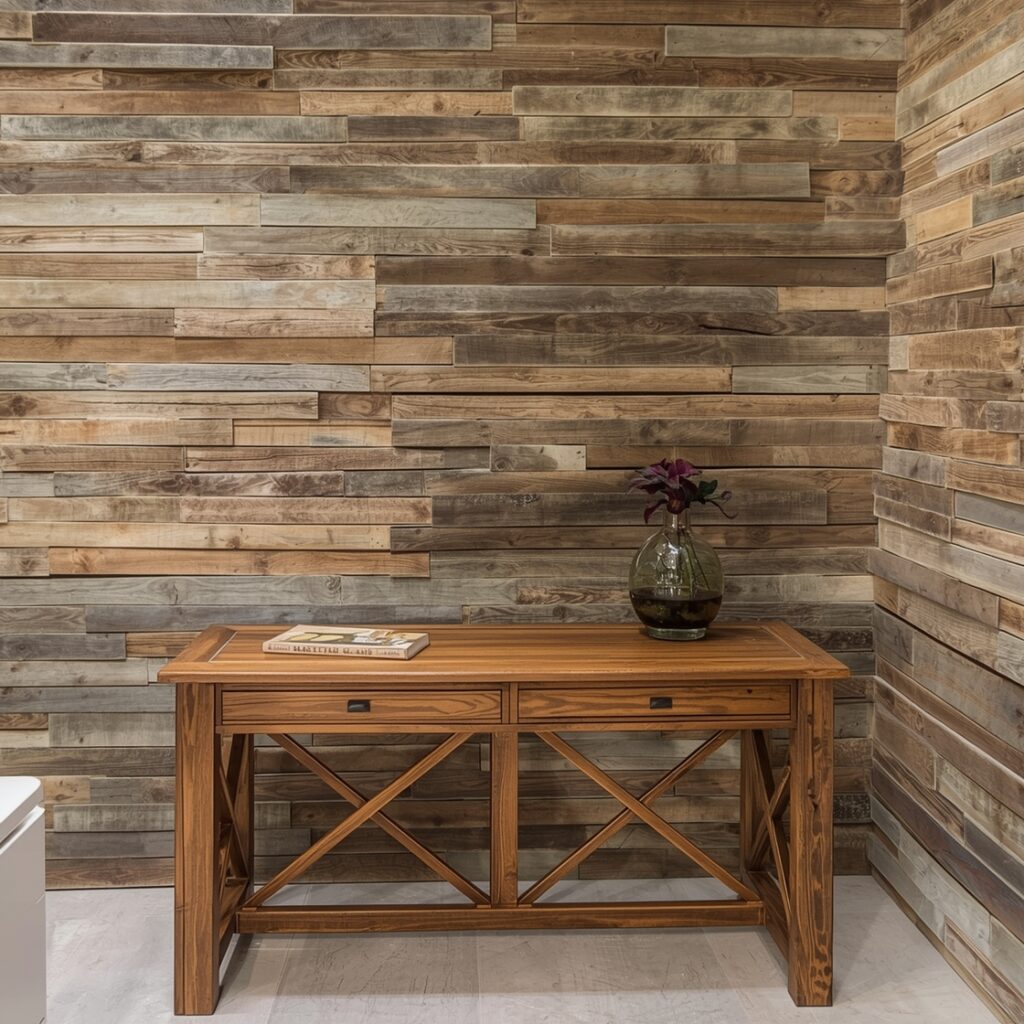 Rustic Wall Paneling: Interior Designer's Cabin Style Guide - SPRAKTALK