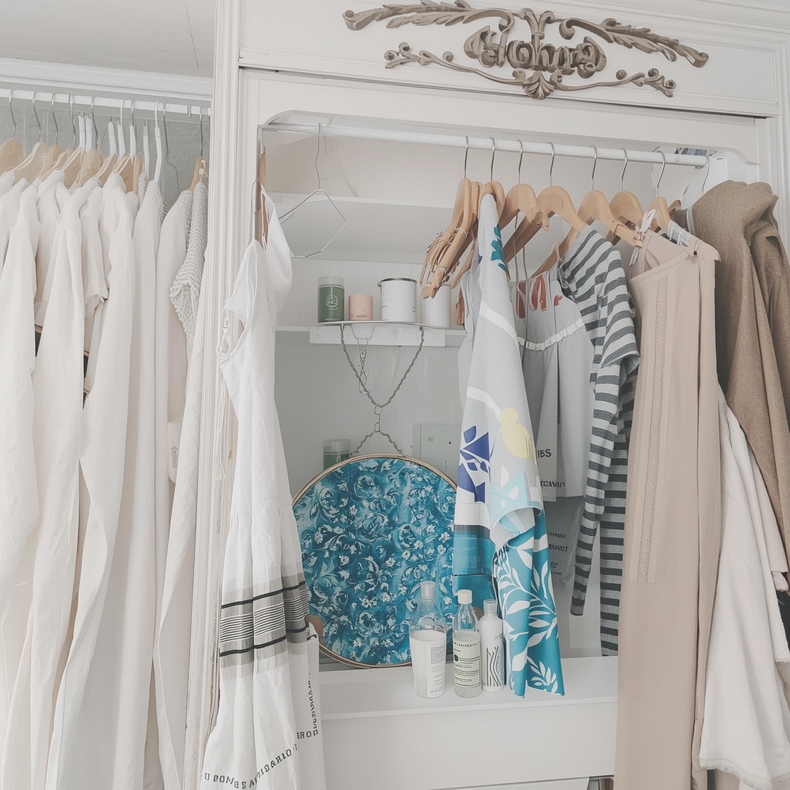 Wardrobe Makeover Inspiration