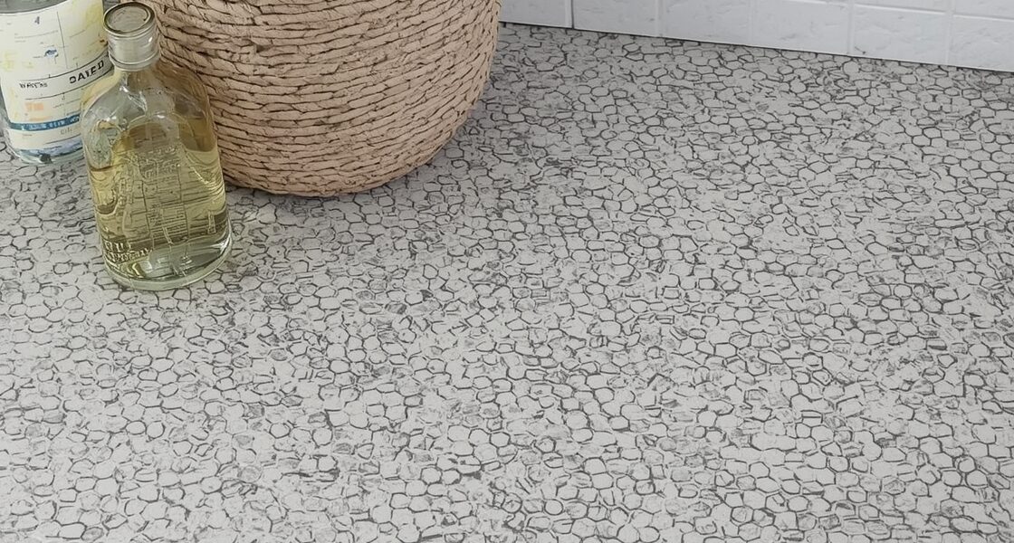 waterproof laundry flooring