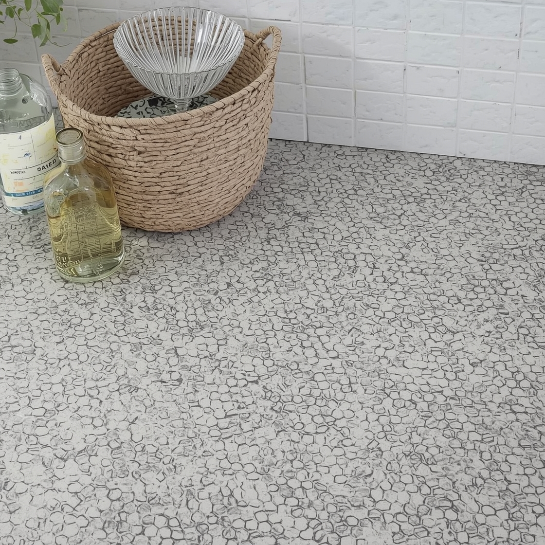 waterproof laundry flooring