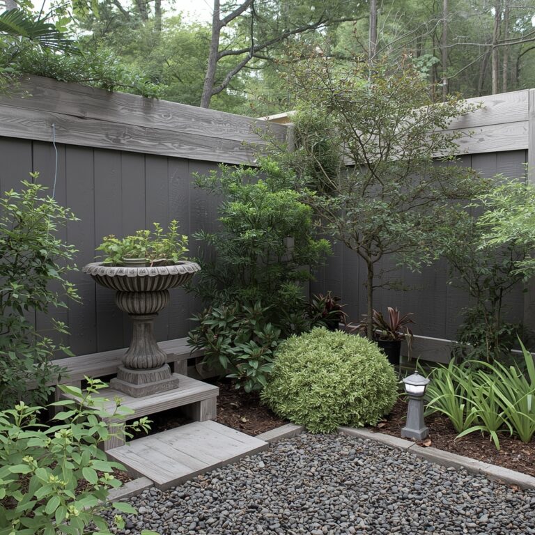 garden privacy solutions