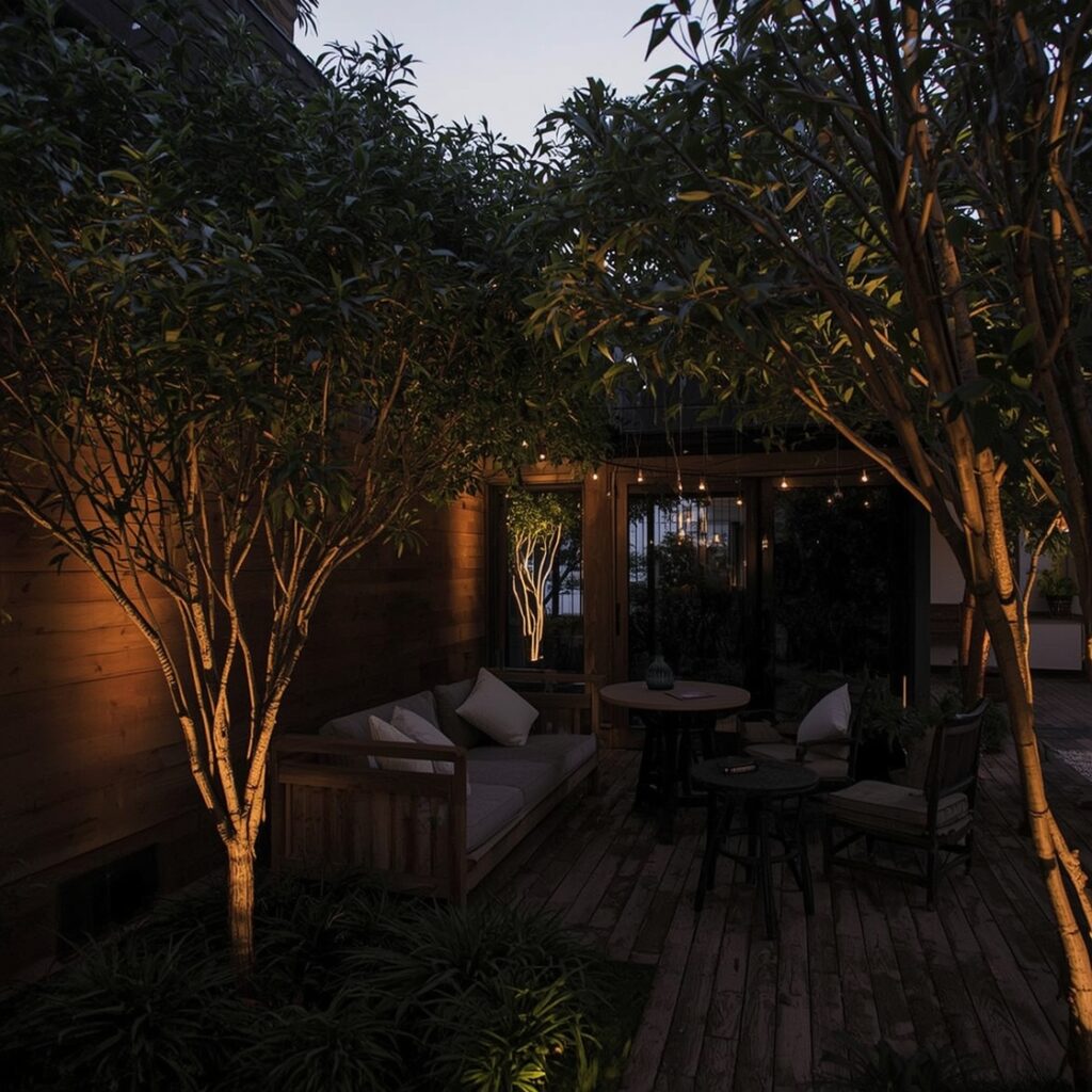 Outdoor Lighting Ideas That Make Gardens Magical at Night - SPRAKTALK