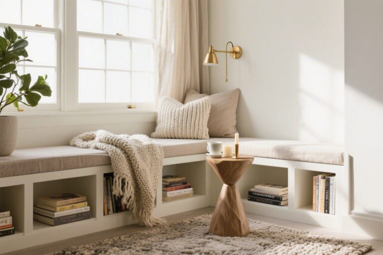 11 Cozy Reading Nook Ideas for Small Spaces That Feel Expensive—no Renovation Needed