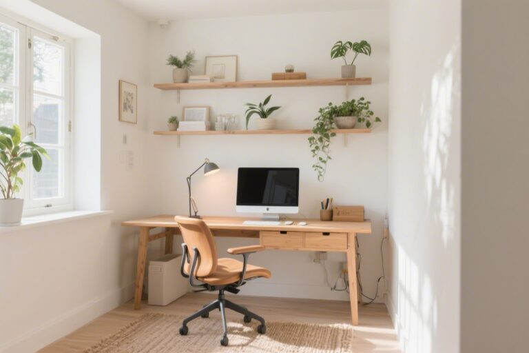 12 Small Home Office Desk Setup Ideas for Productivity and Style You’ll Actually Use