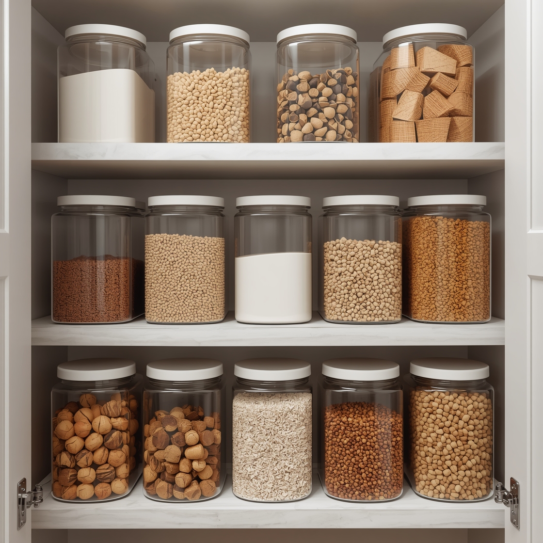 pantry storage containers