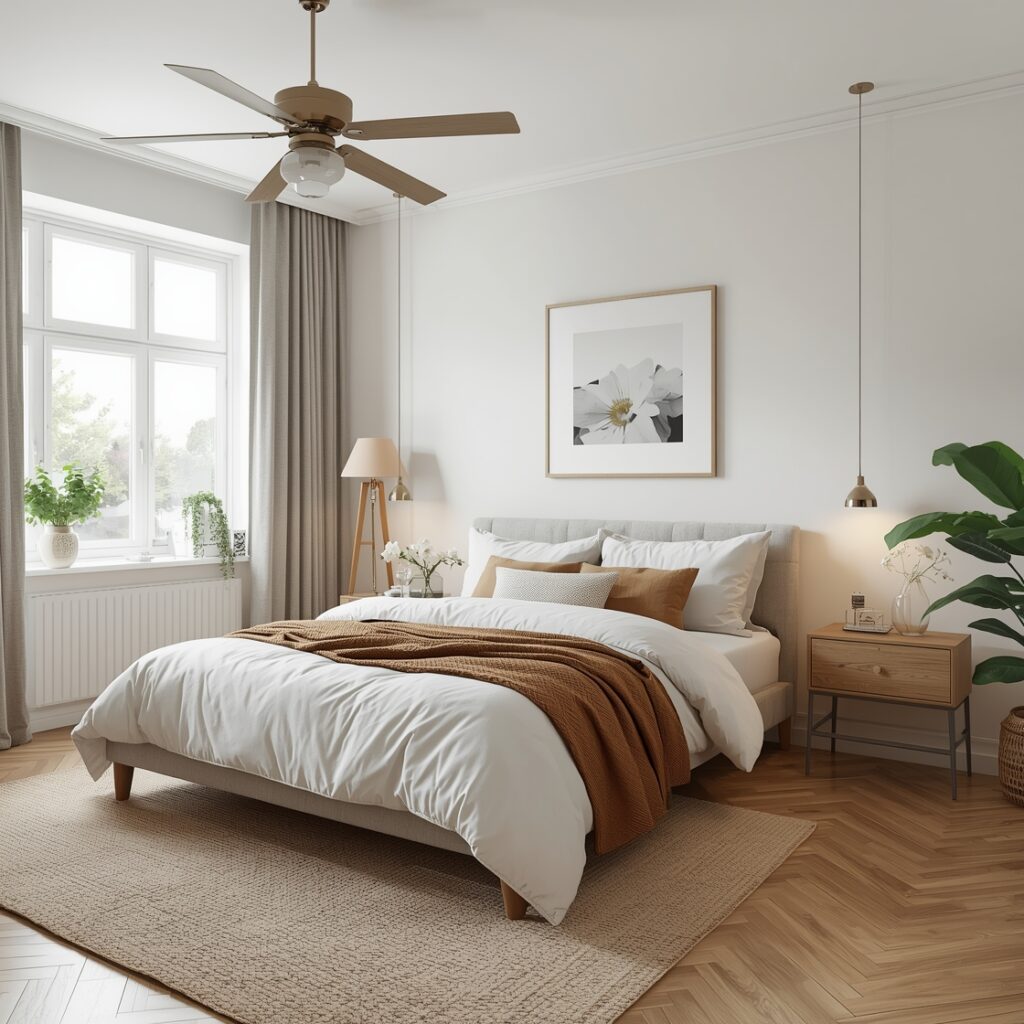 Minimalist Bedroom Decor Ideas for a Calm and Peaceful Space - SPRAKTALK