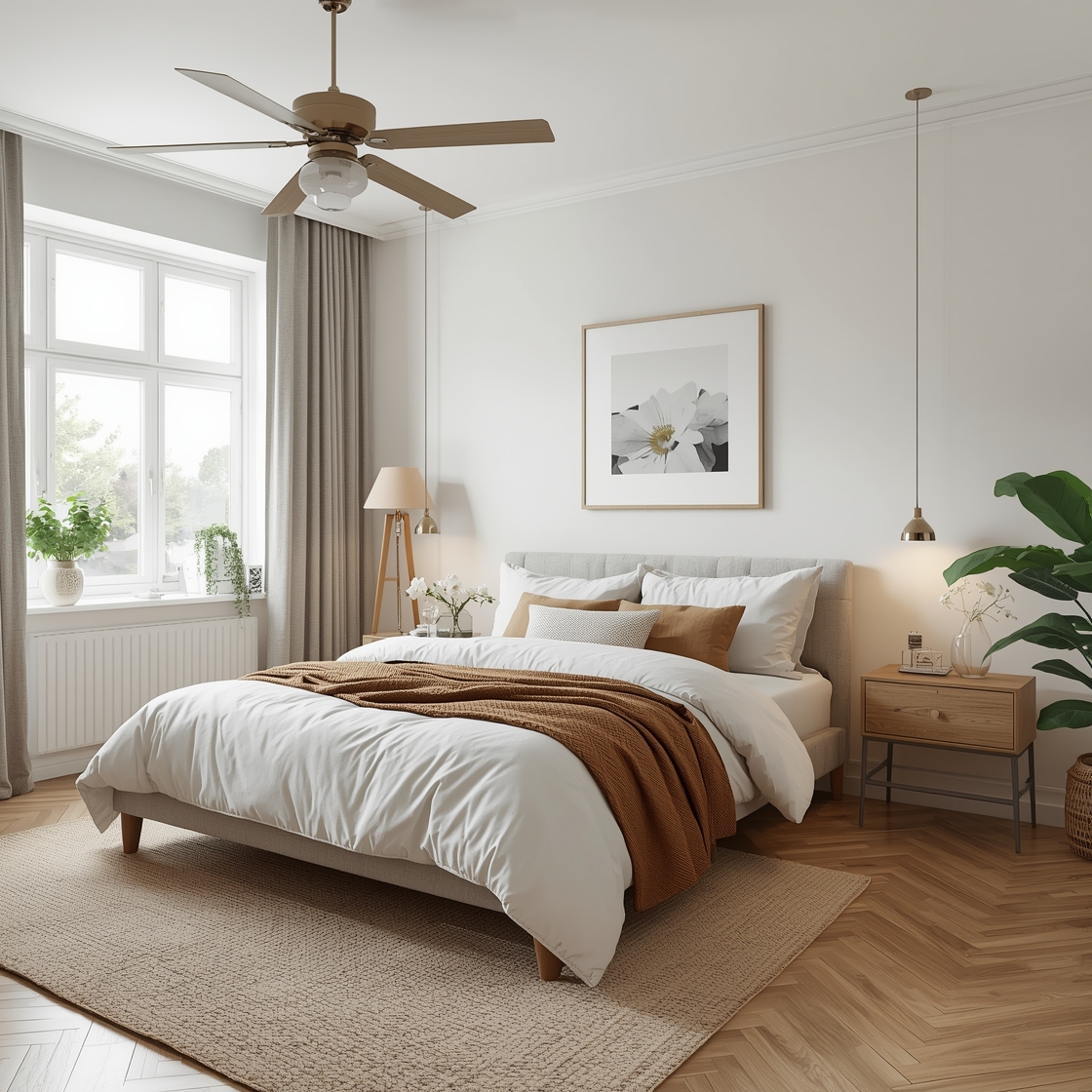 simple bedroom design ideas