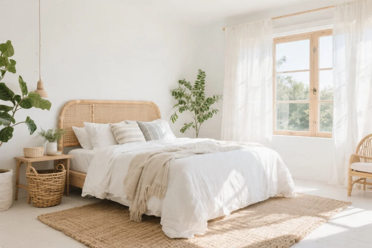 Featured image for: 12 Summer bedroom decor ideas for a fresh look