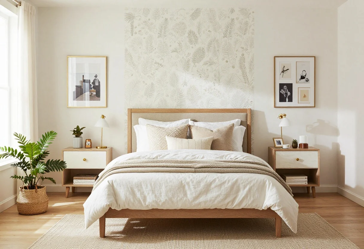 Featured image for: 5 Budget bedroom makeover ideas under $100