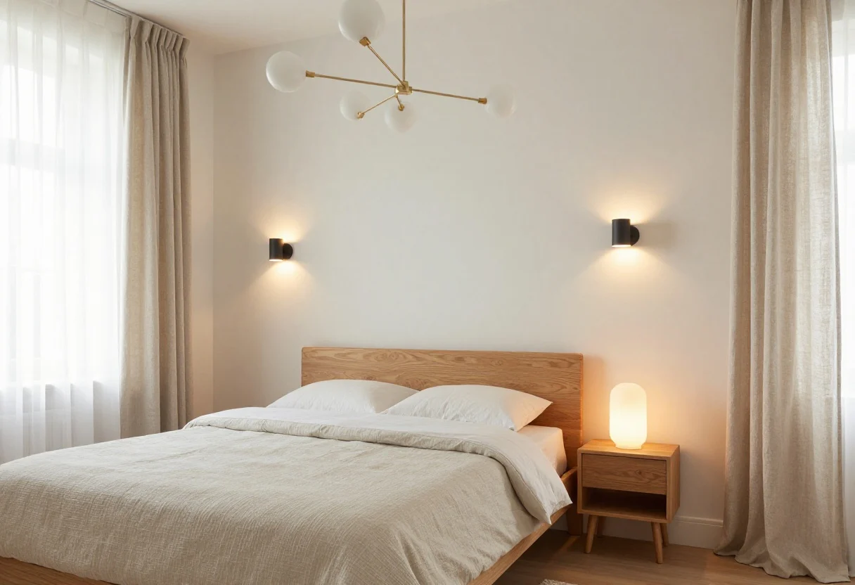 Featured image for: 7 Bedroom lighting ideas that transform your space