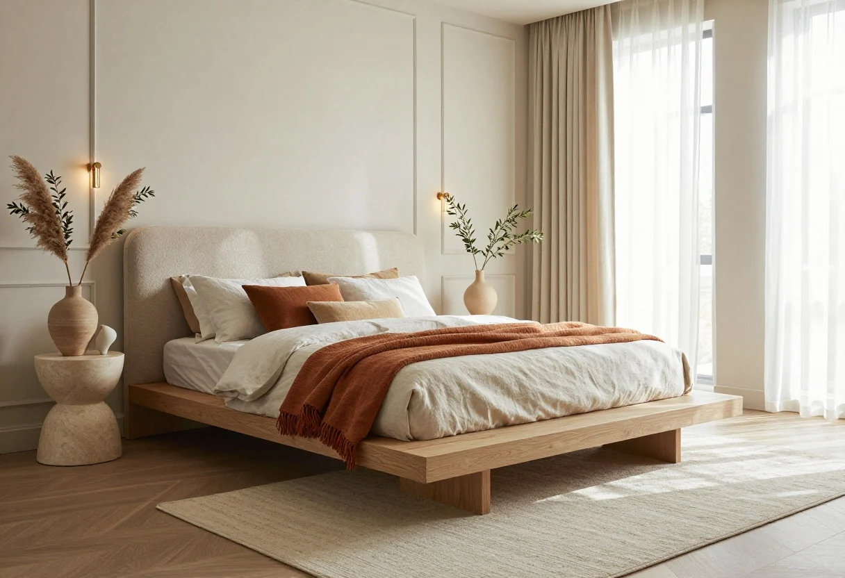 Featured image for: 9 Modern cozy bedroom ideas for 2026