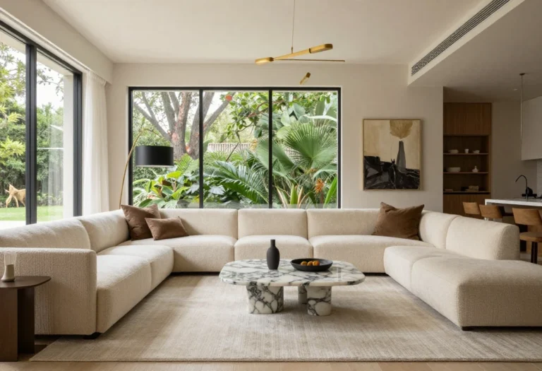 Featured image for: 9 Modern luxury living room ideas you can copy