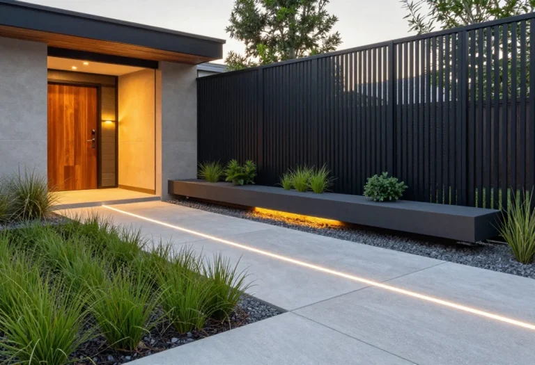 Featured image for: Modern Front Yard 2026: Stylish Landscaping Ideas & Outdoor Trends You'll See Everywhere