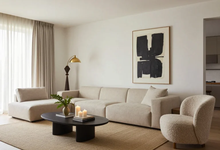 Featured image for: Simple living room upgrades that look expensive