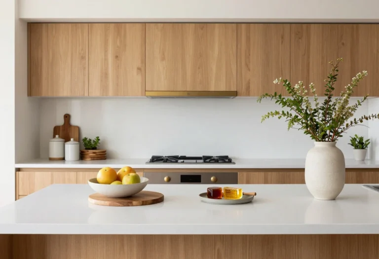 Featured image for: 7 Kitchen counter styling ideas for a clean look