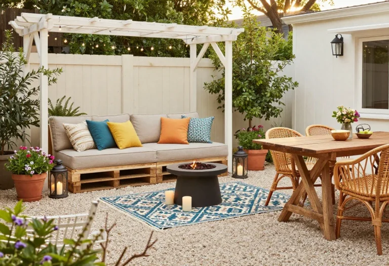 Featured image for: Backyard ideas on a budget for summer