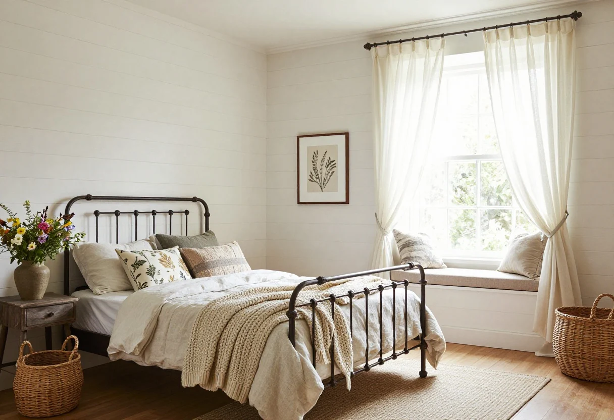 Featured image for: Cottage Bedrooms