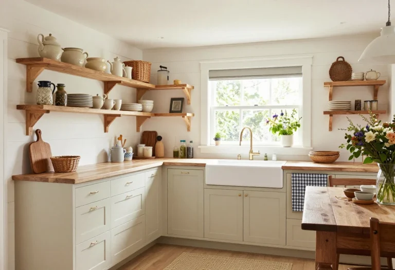 Featured image for: Cottage Kitchens