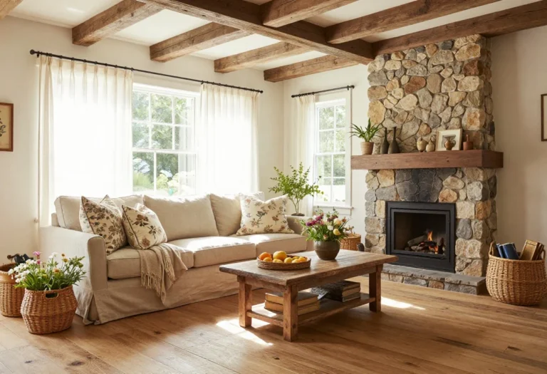Featured image for: Cottage Living Rooms