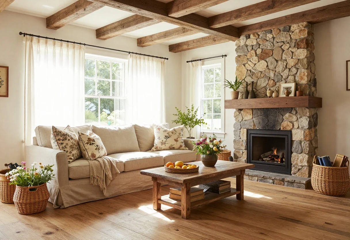 Featured image for: Cottage Living Rooms