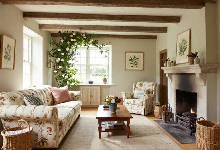 Featured image for: English Cottage Decor