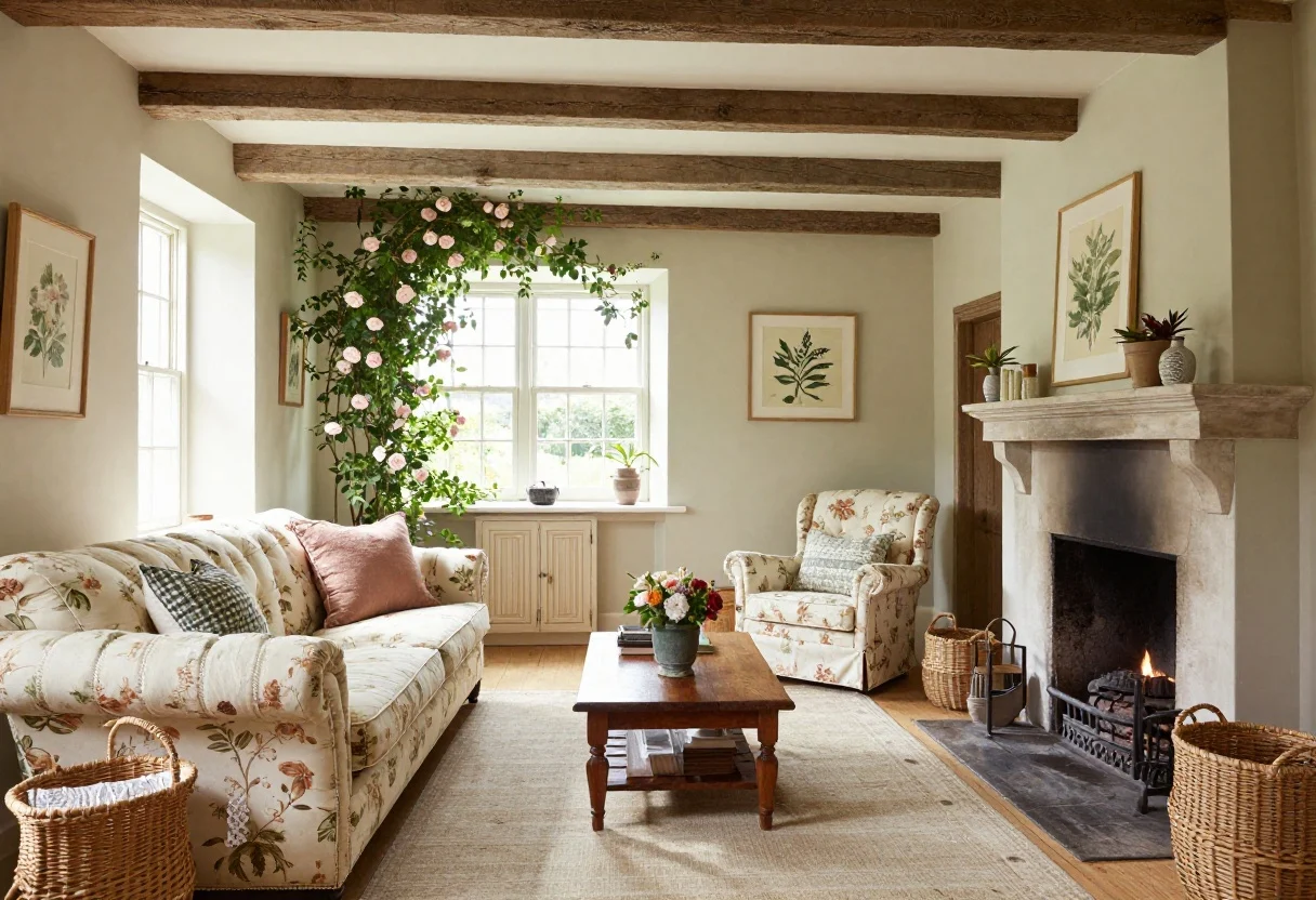 Featured image for: English Cottage Decor