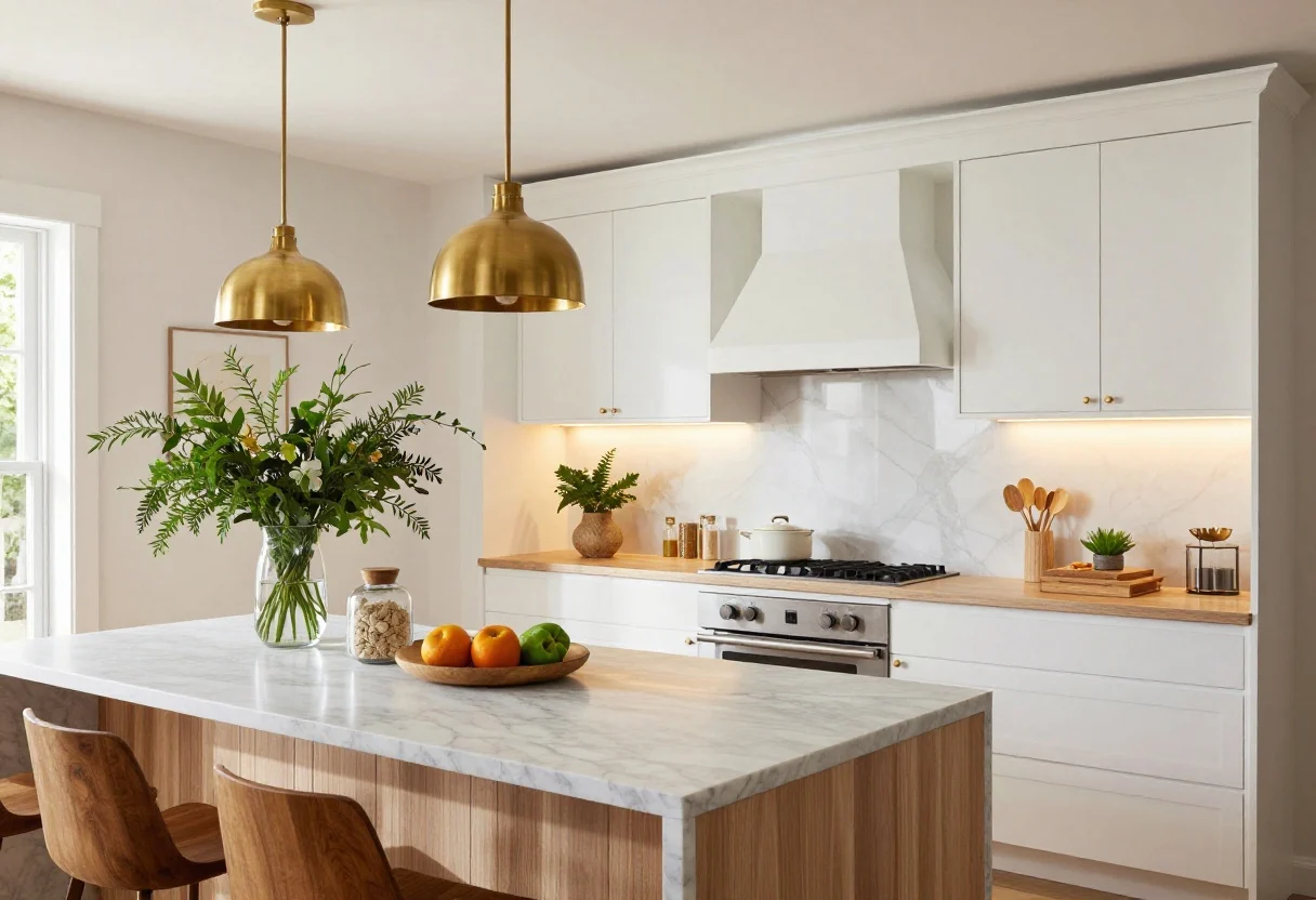 Featured image for: Kitchen lighting ideas that elevate your space