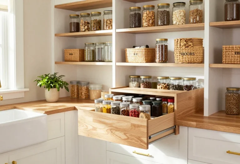 Featured image for: Kitchen storage hacks you wish you knew sooner