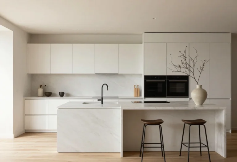 Featured image for: Minimalist kitchen design ideas