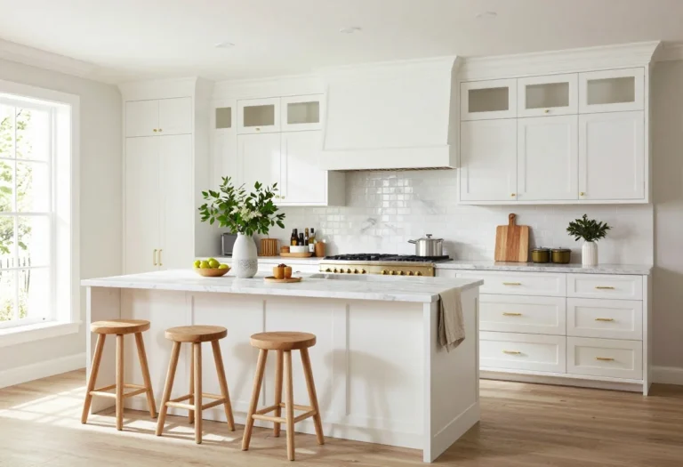 Featured image for: White kitchen ideas that never go out of style