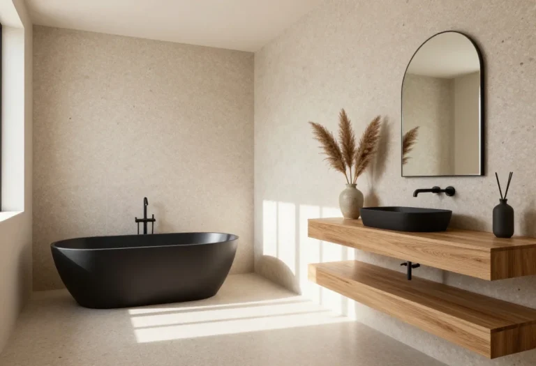 Featured image for: People Are Stunned After Trying These Terrazzo Bathroom Makeover Ideas