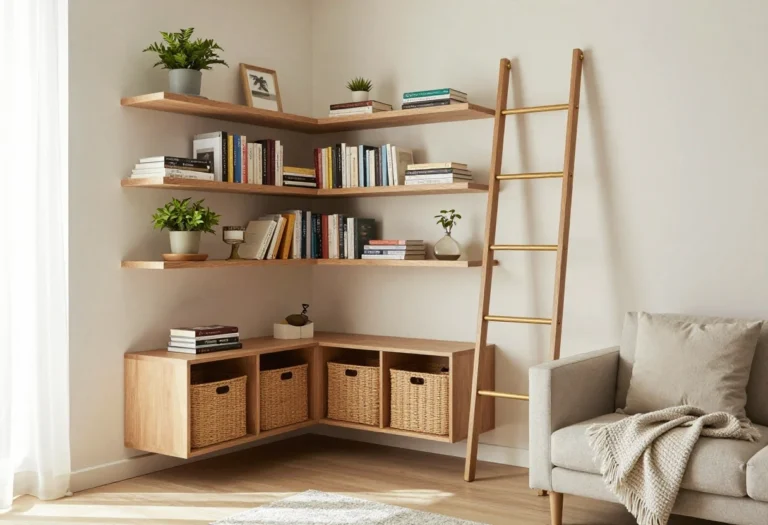 Featured image for: Awkward Corner Ideas That Actually Give You More Storage