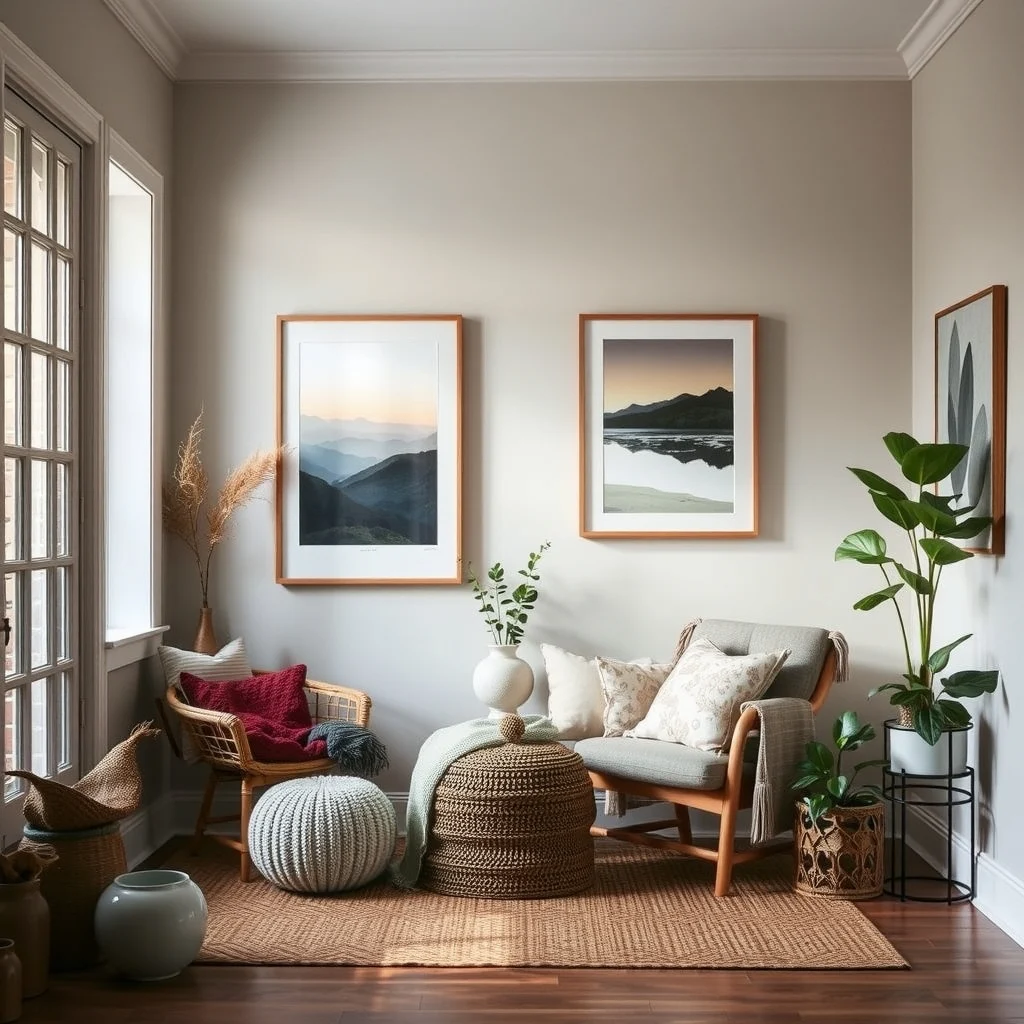 Affordable Fall Entryway Decor Ideas for a Warm First Impression interior: Final Thoughts - A thoughtfully styled entryway need not require a large investment; small, intentional changes can convey the warmth and richness of fall. By blending texture, color, light, and scent, you create a layered welcome that feels