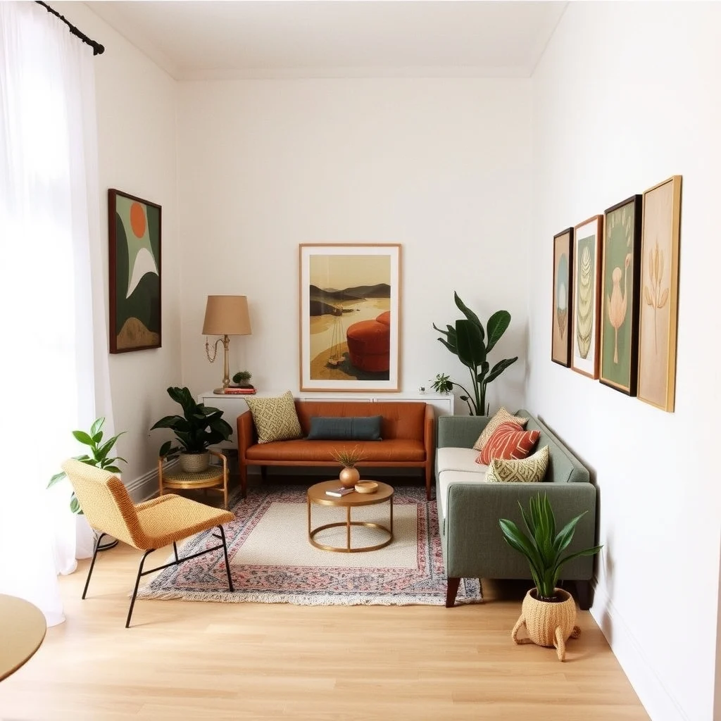 Afrohemian Decor Ideas That Blend African Art With Bohemian Style interior: Final Thoughts - Afro‑bohemian design thrives on the dialogue between heritage and freedom. By choosing a statement wall, mixing seating textures, layering thoughtful lighting, and introducing natural materials, you can craft spaces that feel both rooted and relaxed.