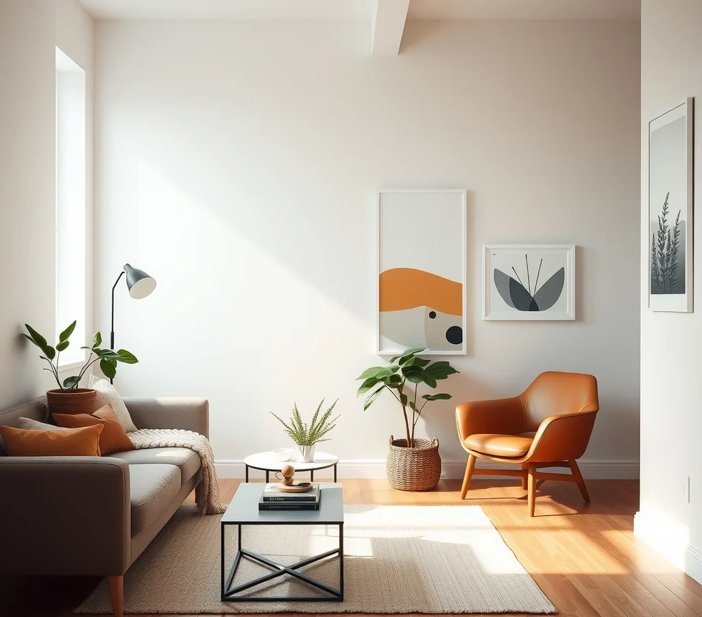 Apartment Decorating Ideas That Help You Get Your Security Deposit Back
