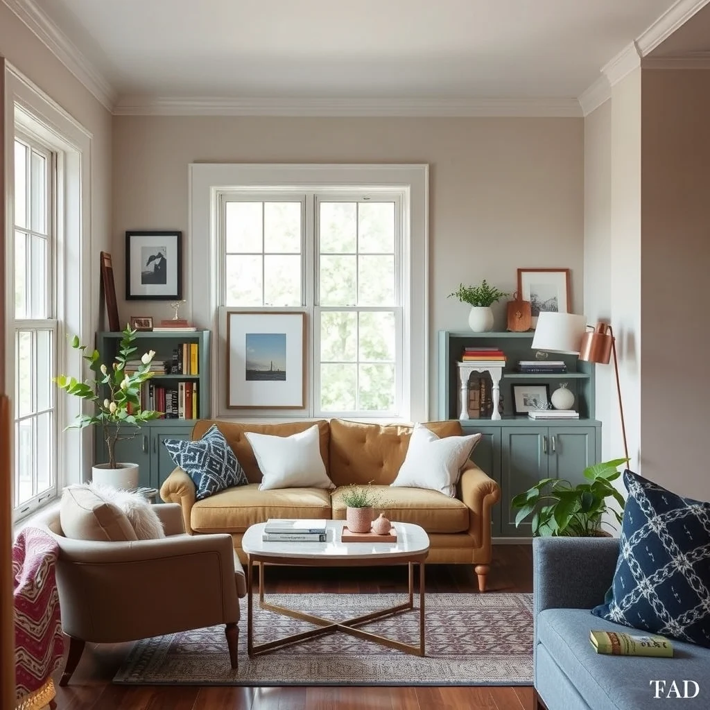Awkward Corner Ideas That Add Storage and Style to Any Room interior: FAQ - How do I decide which corner solution fits my room? Start by assessing the function you need most—storage for books, a workspace, or a place to hide clutter. Then consider the room’s style and the
