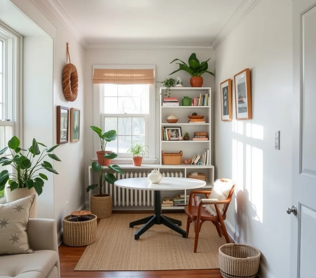 Awkward Corner Ideas That Add Storage and Style to Any Room