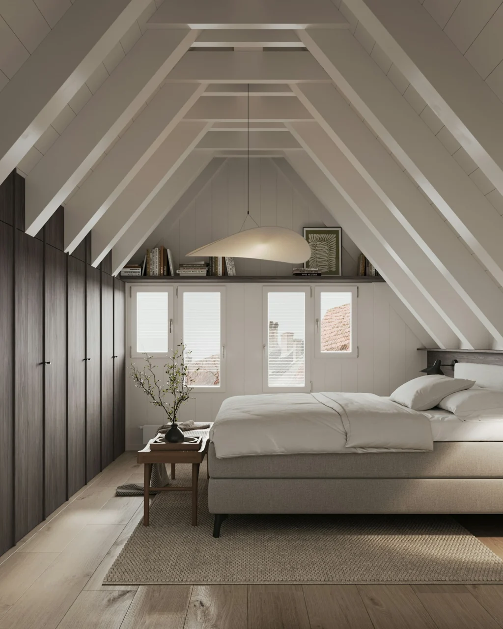 Bedroom Storage Ideas for People With Too Many Clothes and Too Little Space interior: Final Thoughts - Living with a surplus of clothing in a compact bedroom doesn’t have to mean sacrificing comfort or style. By thinking vertically, using hidden compartments, and turning overlooked areas into functional storage, you can reclaim floor