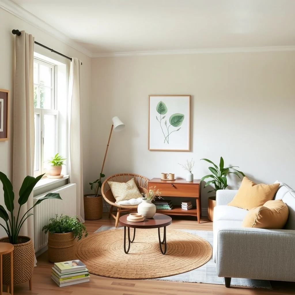 Budget-Friendly Spring Home Decor Ideas That Refresh a Room in One Day interior: Final Thoughts - Spring invites a lighter, brighter atmosphere, and the ideas above prove that a day’s effort and a modest budget can deliver just that. By swapping textiles, introducing natural elements, and rethinking the placement of what