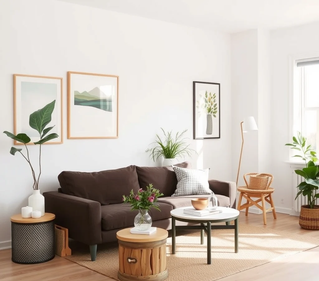 Budget-Friendly Spring Home Decor Ideas That Refresh a Room in One Day