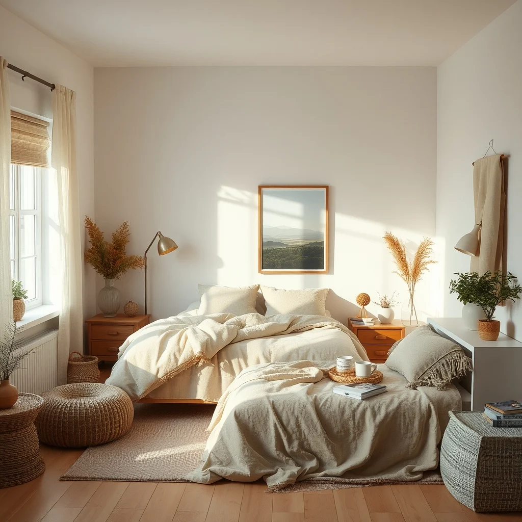 Cozy Winter Bedroom Decor Ideas for a Warm and Relaxing Retreat interior: Final Thoughts - Creating a warm and relaxing winter bedroom doesn’t require a complete overhaul; it’s about thoughtful layers, gentle lighting, and purposeful storage. By applying these seven ideas, you can transform your space into a retreat that