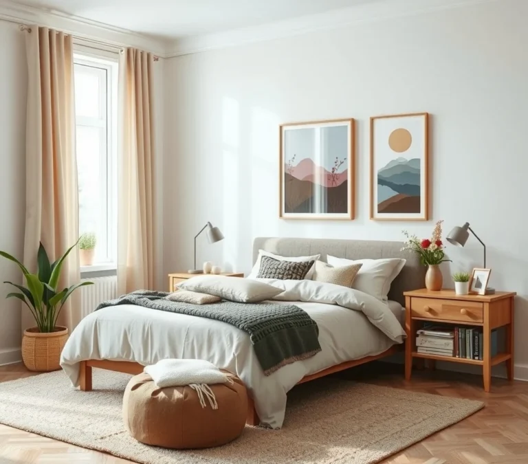 Cozy Winter Bedroom Decor Ideas for a Warm and Relaxing Retreat