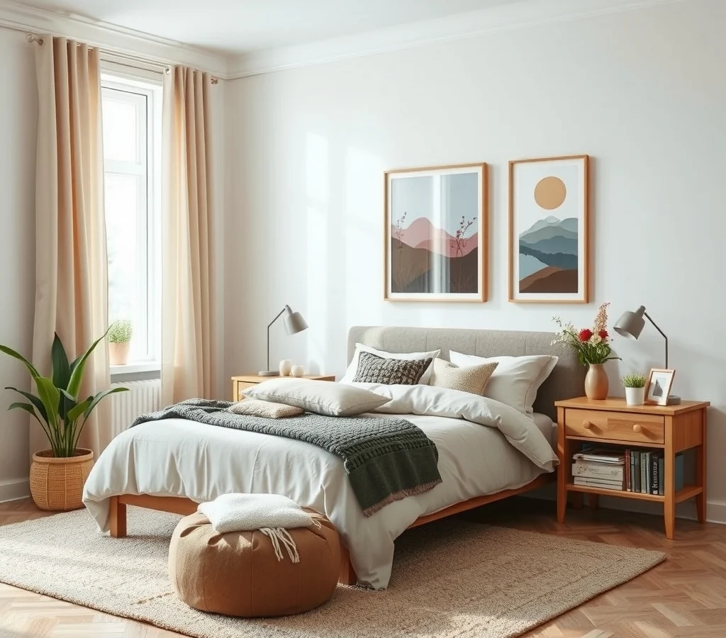 Cozy Winter Bedroom Decor Ideas for a Warm and Relaxing Retreat